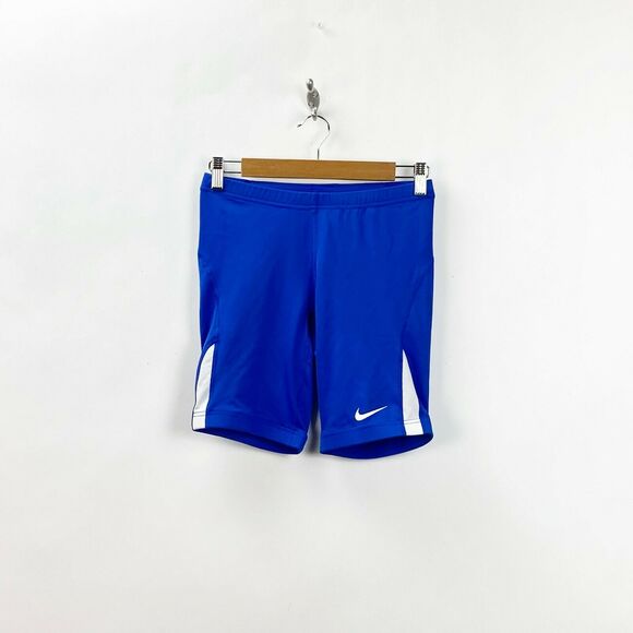 Nike Pants - 2/$30 Nike Small Womens Blue Athletic Cycling Shorts